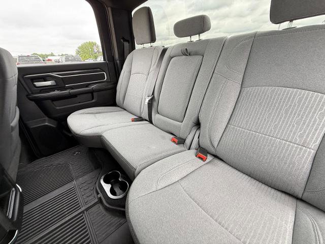 Used 2024 RAM 2500 Big Horn w/ Heated Seats & Wheel Group AWD/4WD image 24