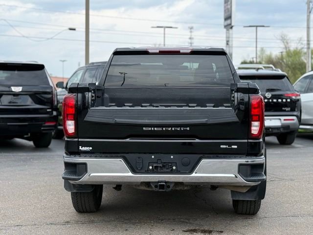 Used 2023 GMC Sierra 1500 SLE w/ Enhanced Capability Package AWD/4WD image 37