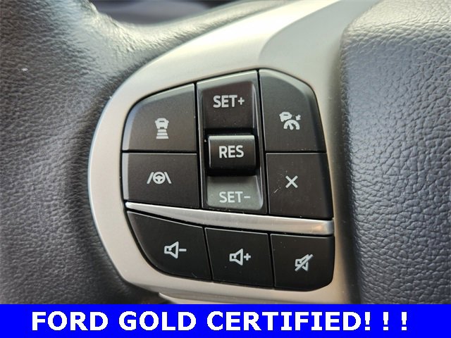 Certified 2023 Ford Explorer Limited w/ Equipment Group 301A image 27