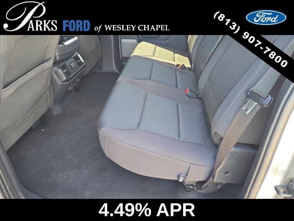 Certified 2023 Ford F150 XLT w/ Equipment Group 302A High RWD image 15