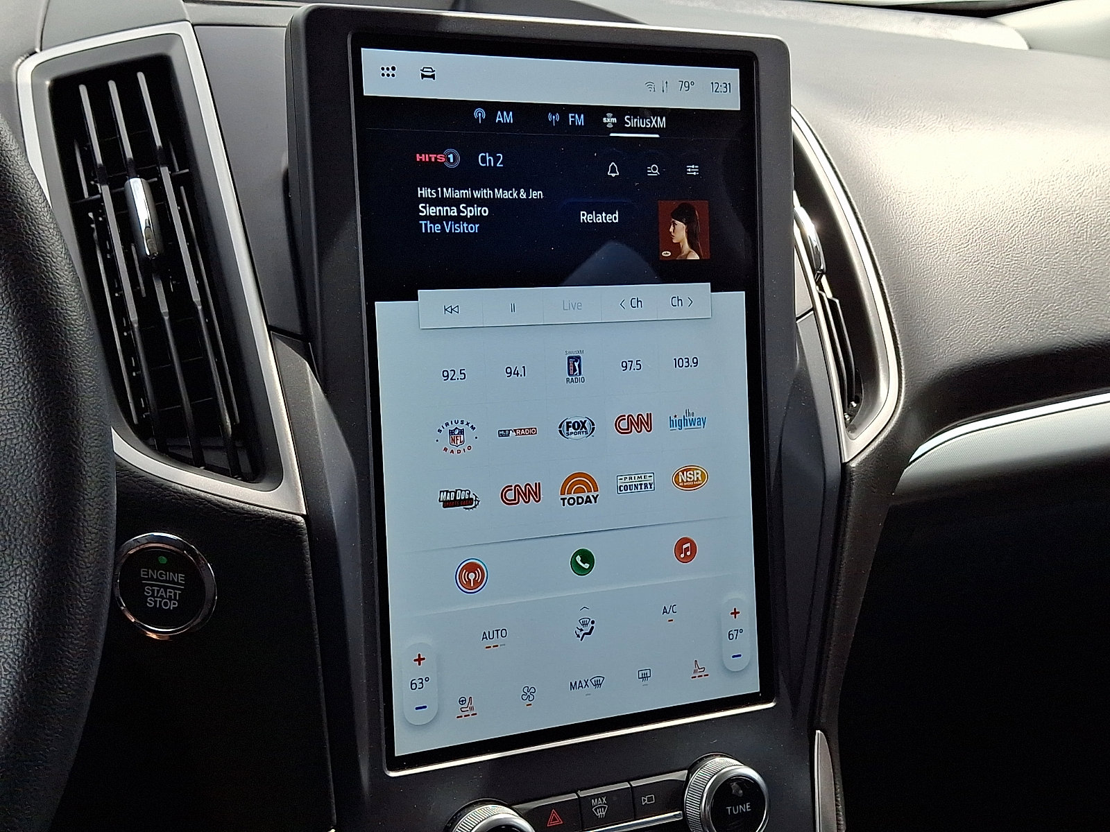 Certified 2022 Ford Edge SEL w/ Convenience Package image 19