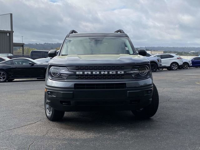 Certified 2021 Ford Bronco Sport Badlands image 9