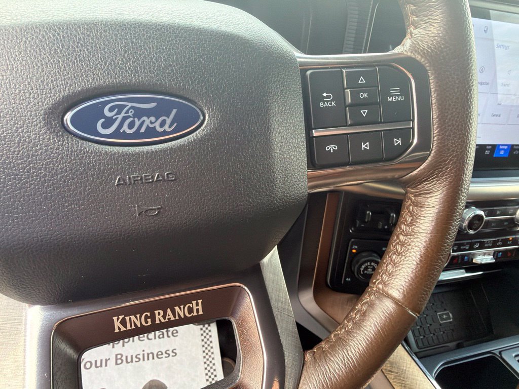 Certified 2024 Ford F150 King Ranch w/ FX4 Off-Road Package AWD/4WD image 21
