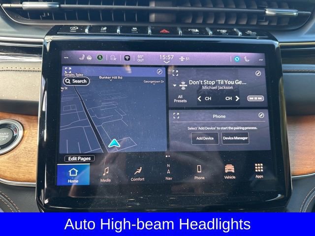 Used 2023 Jeep Grand Cherokee Summit image 27