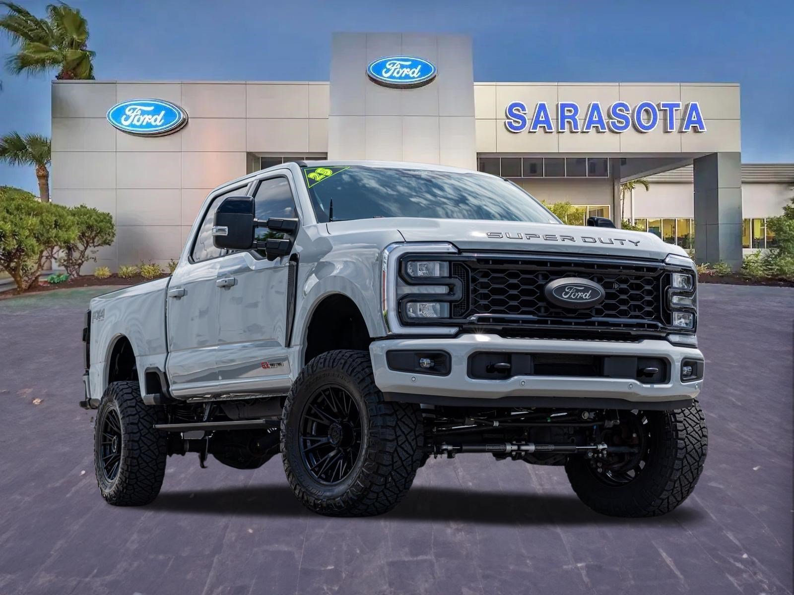 Certified 2025 Ford F250 Lariat w/ Lariat Ultimate Package