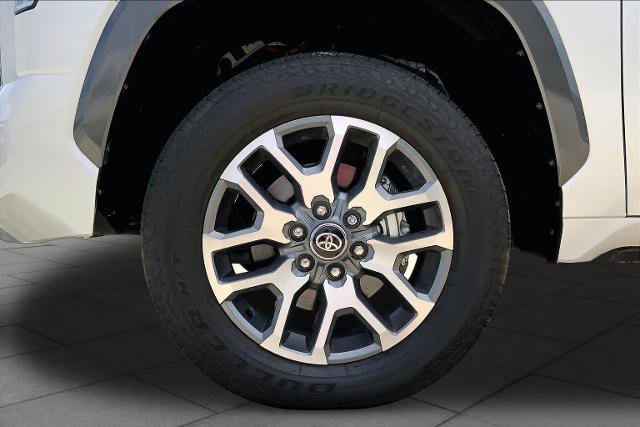 Used 2025 Toyota Tundra 1794 Edition AWD/4WD image 11