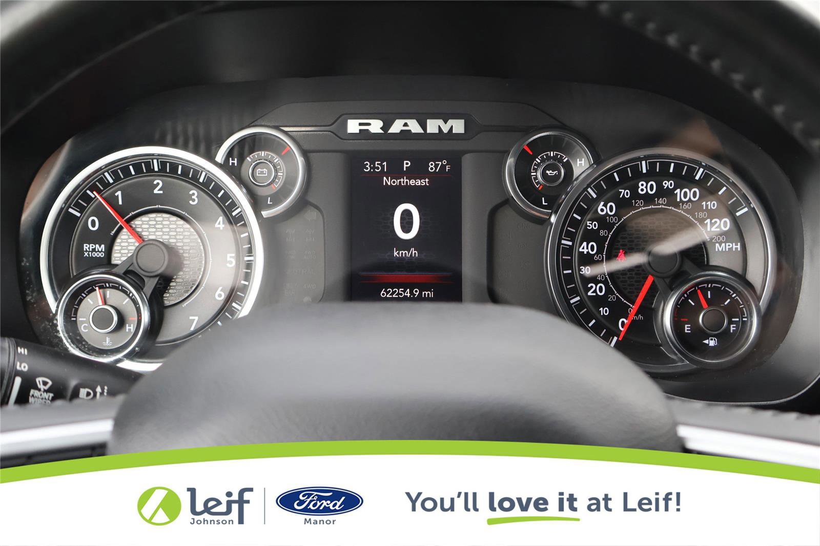 Used 2024 RAM 1500 Lone Star image 20