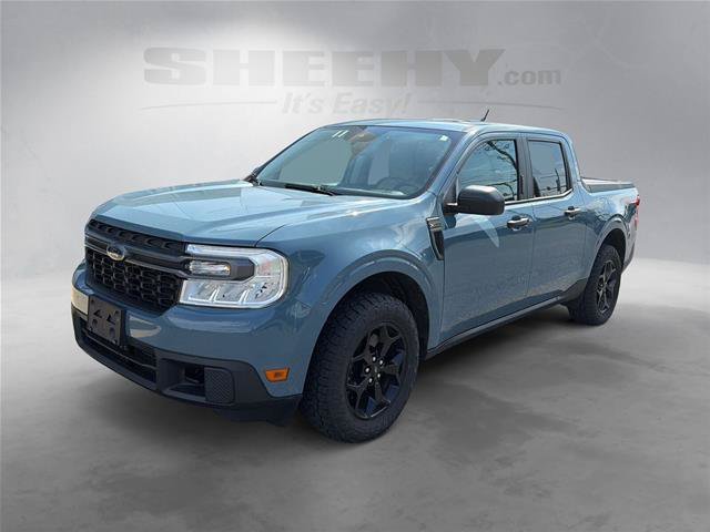 Certified 2022 Ford Maverick XLT w/ Equipment Group 300A Standard AWD/4WD image 15