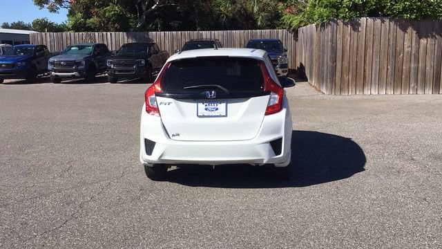 Used 2017 Honda Fit LX image 4