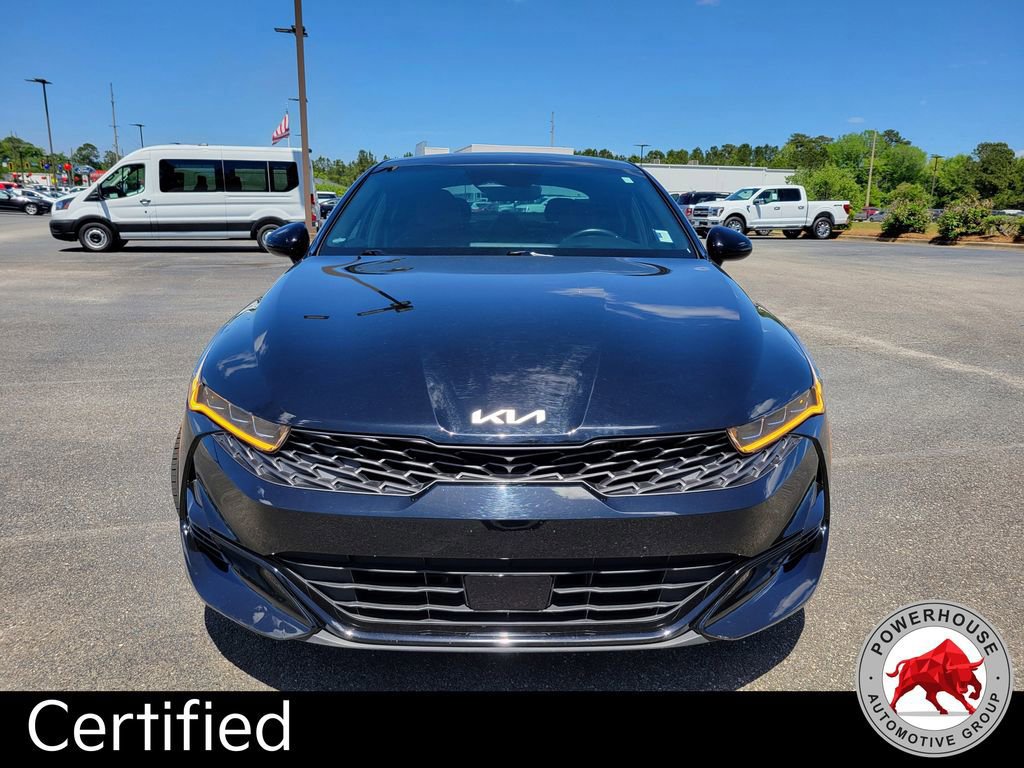 Used 2024 Kia K5 GT-Line image 8
