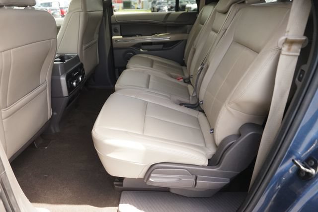 Certified 2019 Ford Expedition Max XLT w/ Equipment Group 202A RWD image 12
