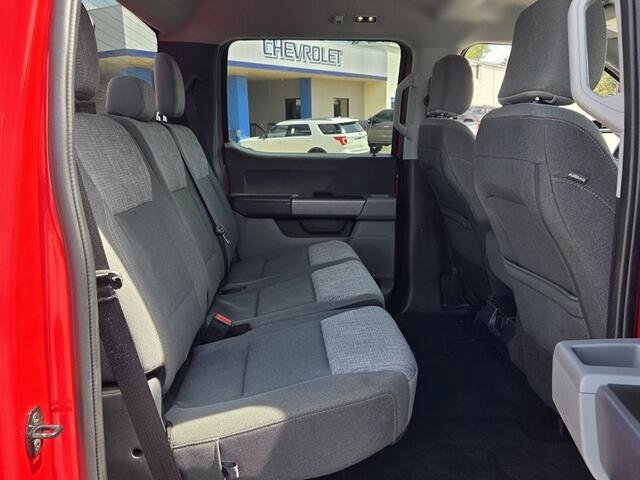 Certified 2023 Ford F150 XLT AWD/4WD image 14