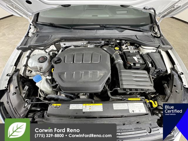 Used 2022 Volkswagen Golf R 2.0T image 34