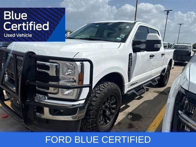 Certified 2024 Ford F250 XLT w/ FX4 Off-Road Package AWD/4WD image 9