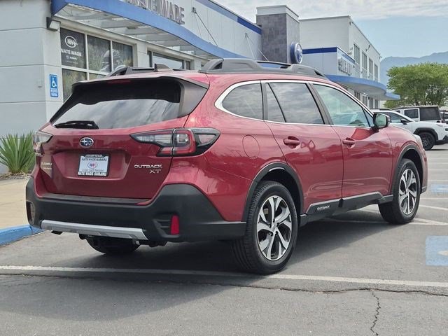 Used 2022 Subaru Outback Limited XT AWD/4WD image 4
