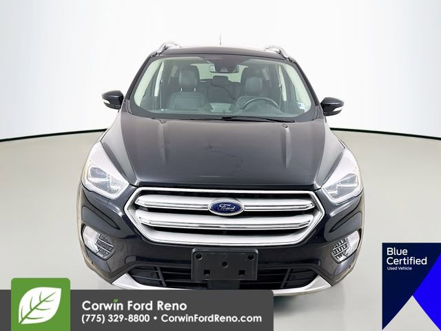 Certified 2019 Ford Escape Titanium AWD/4WD video 2