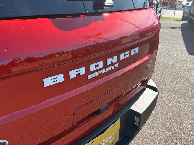 Certified 2023 Ford Bronco Sport Big Bend w/ Convenience Package AWD/4WD image 15