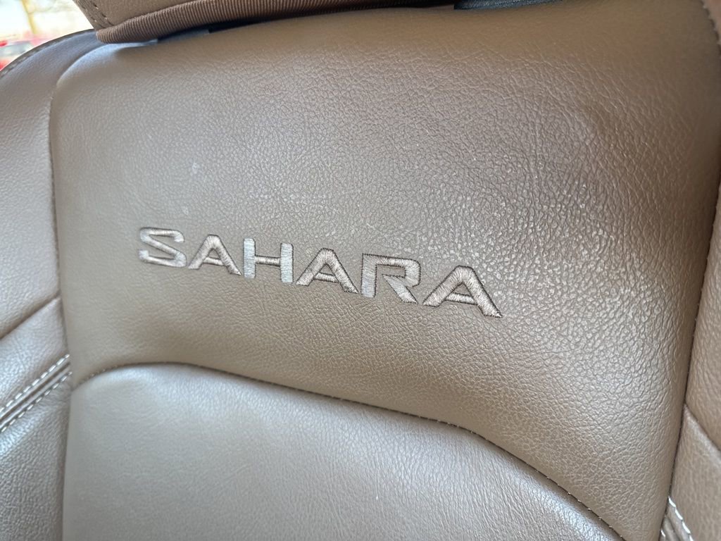 Used 2020 Jeep Wrangler Unlimited Sahara image 27