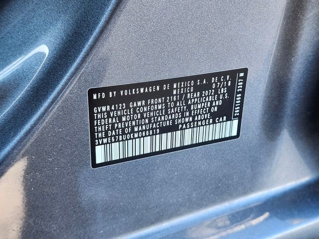 Used 2019 Volkswagen Jetta SEL image 34