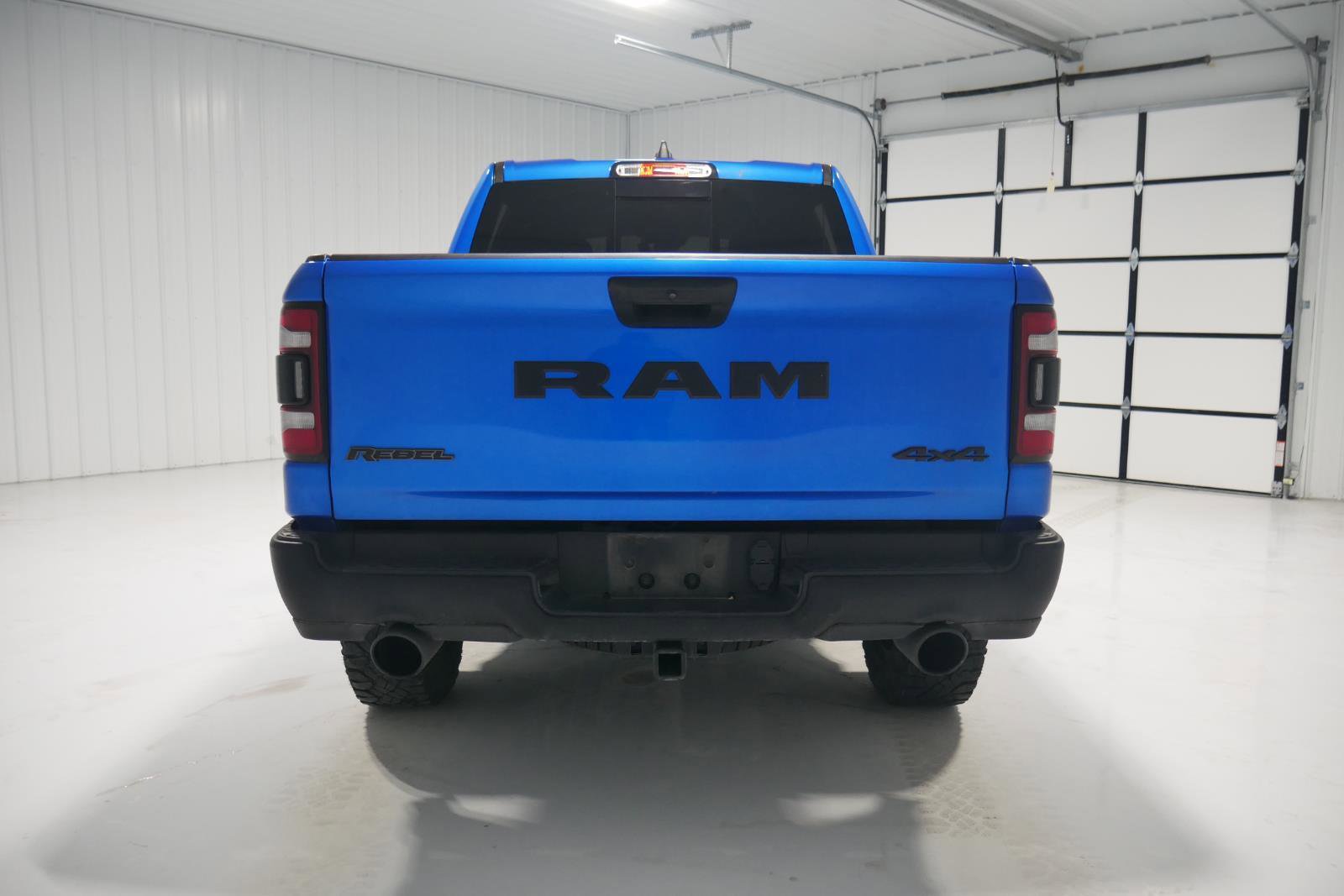 Used 2022 RAM 1500 Rebel w/ Rebel Level A Equipment Group image 6