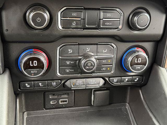 Used 2021 Chevrolet Tahoe High Country AWD/4WD image 22
