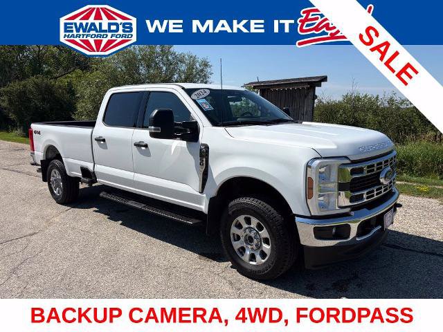 Certified 2024 Ford F250 XLT AWD/4WD image 1