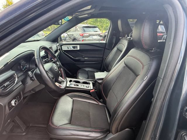 Certified 2023 Ford Explorer ST-Line w/ Class IV Trailer Tow Package AWD/4WD image 6