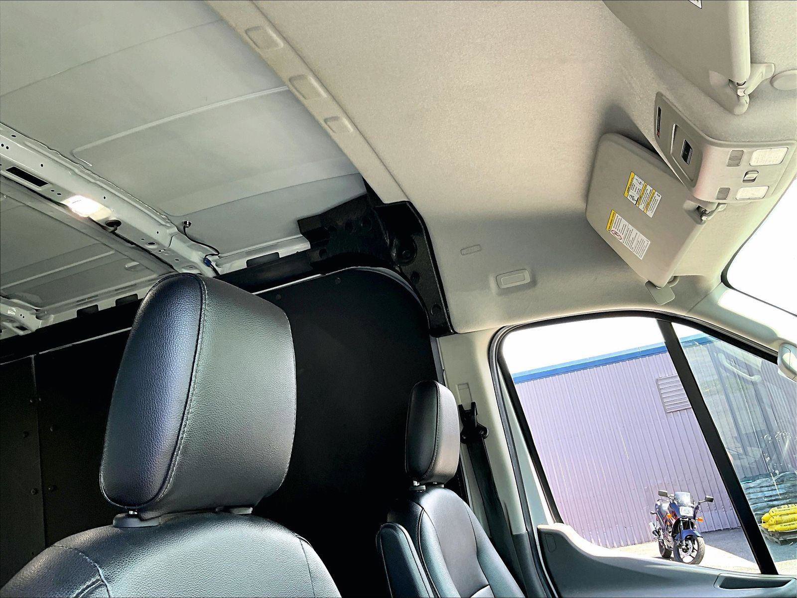 Certified 2024 Ford Transit 250 148 Medium Roof w/ Load Area Protection Package RWD image 21