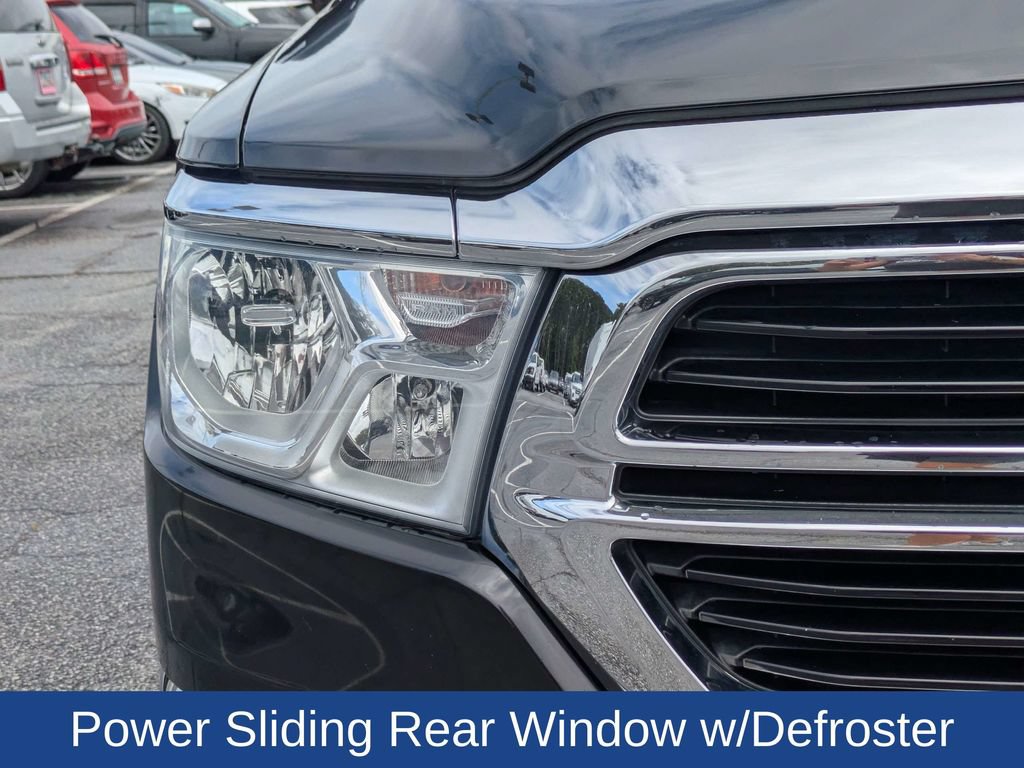 Used 2019 RAM 1500 Big Horn AWD/4WD image 11