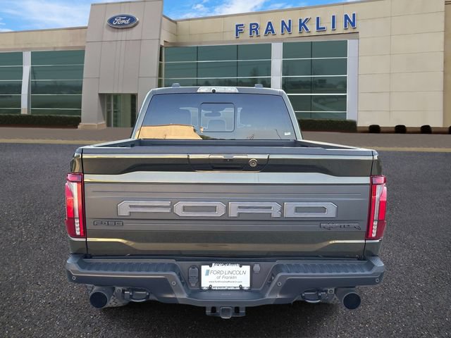 Certified 2025 Ford F150 Raptor AWD/4WD image 6