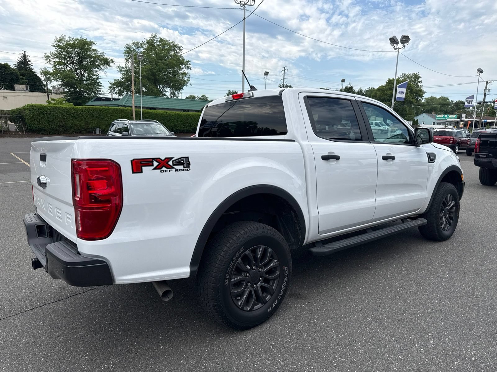 Certified 2023 Ford Ranger XLT w/ Equipment Group 301A Mid AWD/4WD image 5