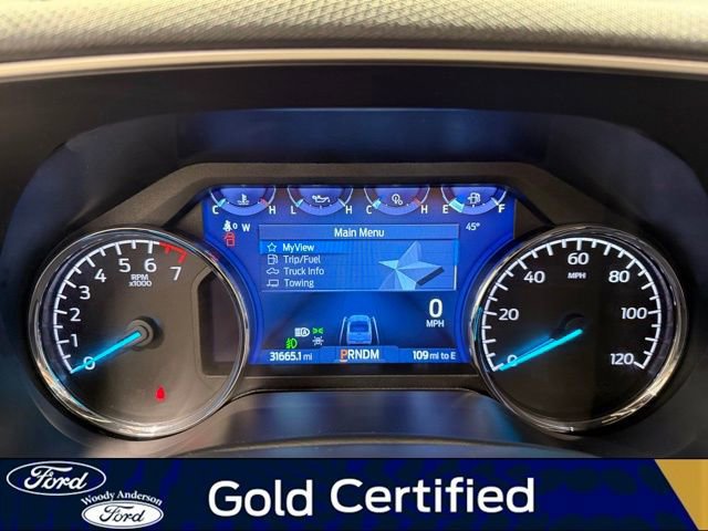 Certified 2023 Ford F150 XLT w/ Equipment Group 302A High image 13