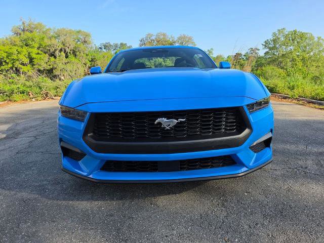 Certified 2025 Ford Mustang Coupe image 6