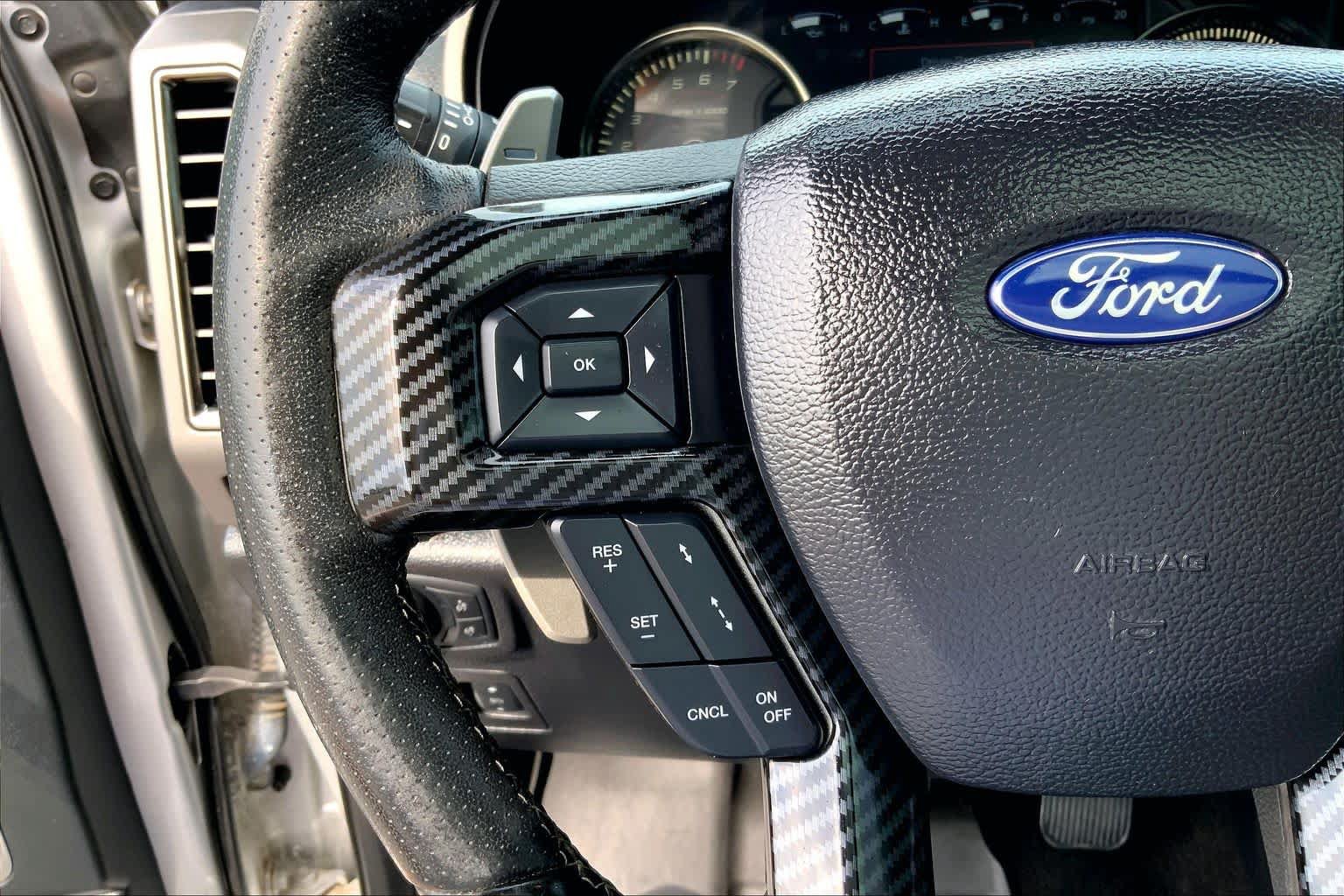 Certified 2019 Ford F150 Raptor w/ Equipment Group 802A Luxury AWD/4WD image 21
