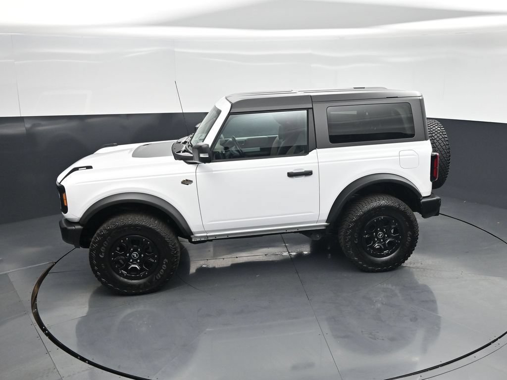 Certified 2023 Ford Bronco Wildtrak AWD/4WD image 38