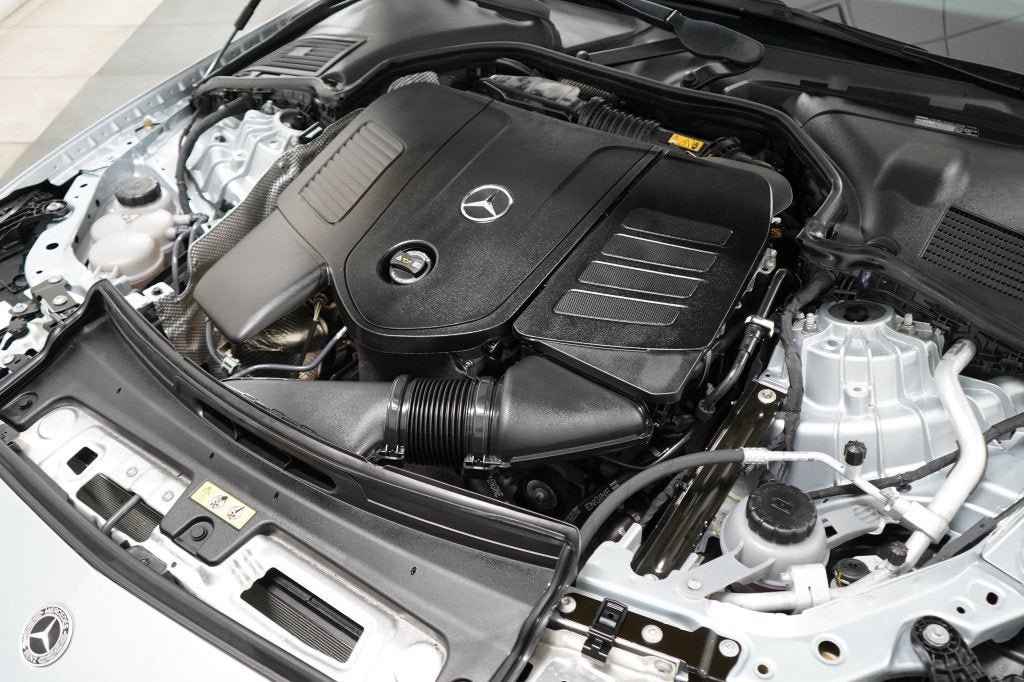 Used 2023 Mercedes-Benz C 300 4MATIC Sedan image 31