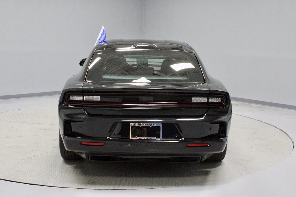 Used 2025 Dodge Charger R/T w/ Quick Order Package 25M R/T image 4