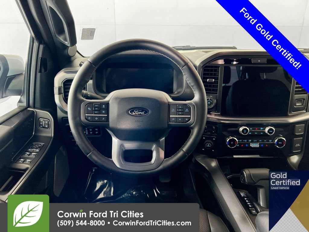 Certified 2025 Ford F150 Lariat AWD/4WD image 27