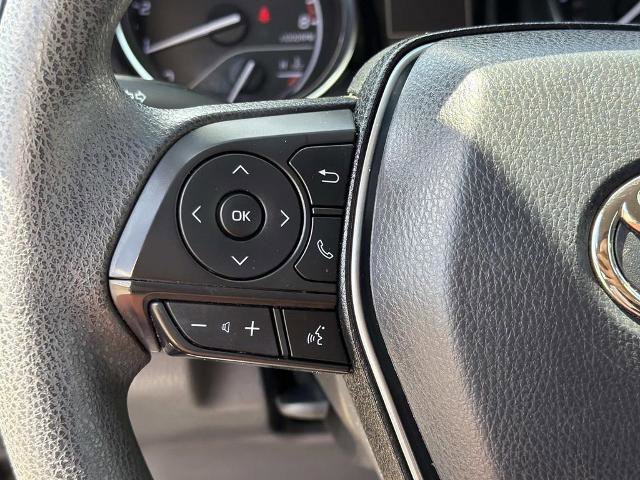 Used 2019 Toyota Camry LE w/ Carpet Mat Package FWD image 10