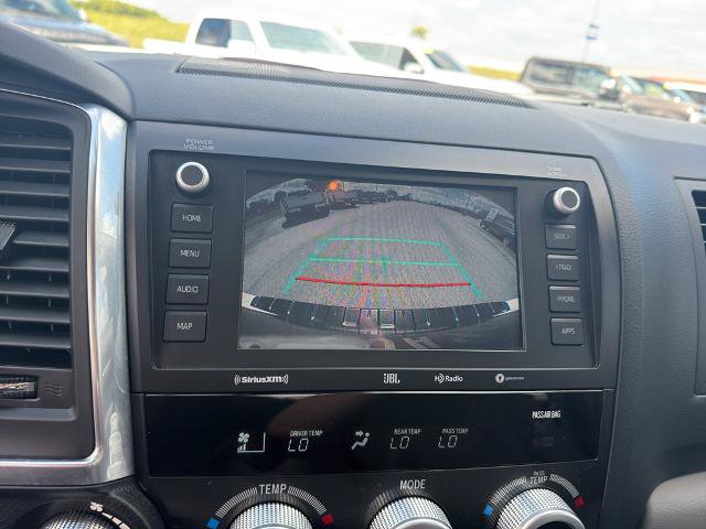 Used 2021 Toyota Sequoia Limited w/ Safety & Convenience Package AWD/4WD image 13