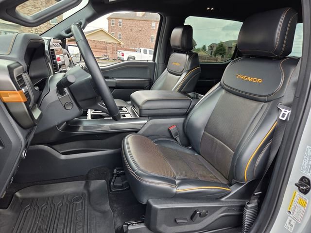 Certified 2023 Ford F150 Tremor w/ Equipment Group 402A High AWD/4WD image 9