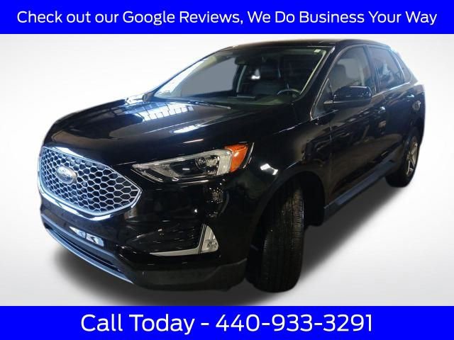 Certified 2023 Ford Edge SEL w/ Convenience Package image 16