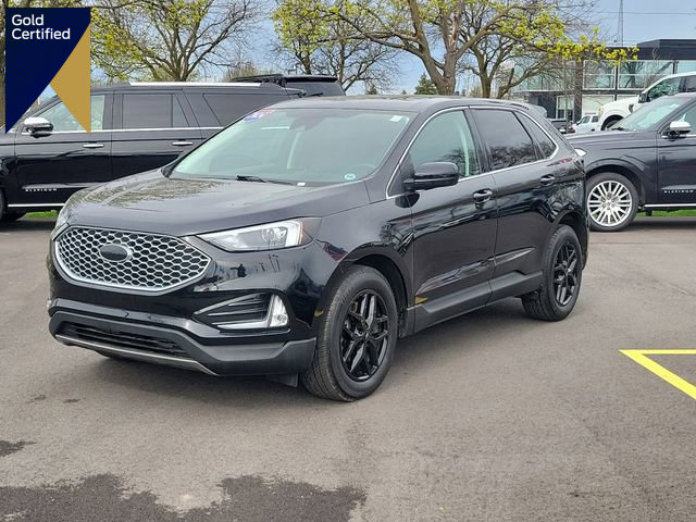 Certified 2024 Ford Edge SEL w/ Convenience Package