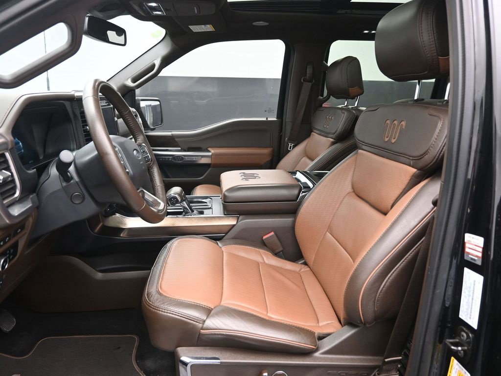 Certified 2024 Ford F150 King Ranch w/ FX4 Off-Road Package image 18