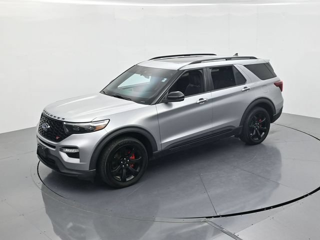 Certified 2021 Ford Explorer ST w/ Equipment Group 401A AWD/4WD image 47