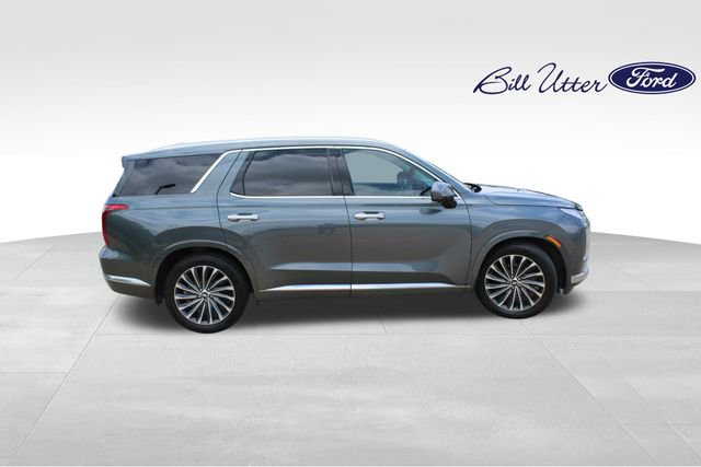 Used 2023 Hyundai Palisade Calligraphy AWD/4WD image 4