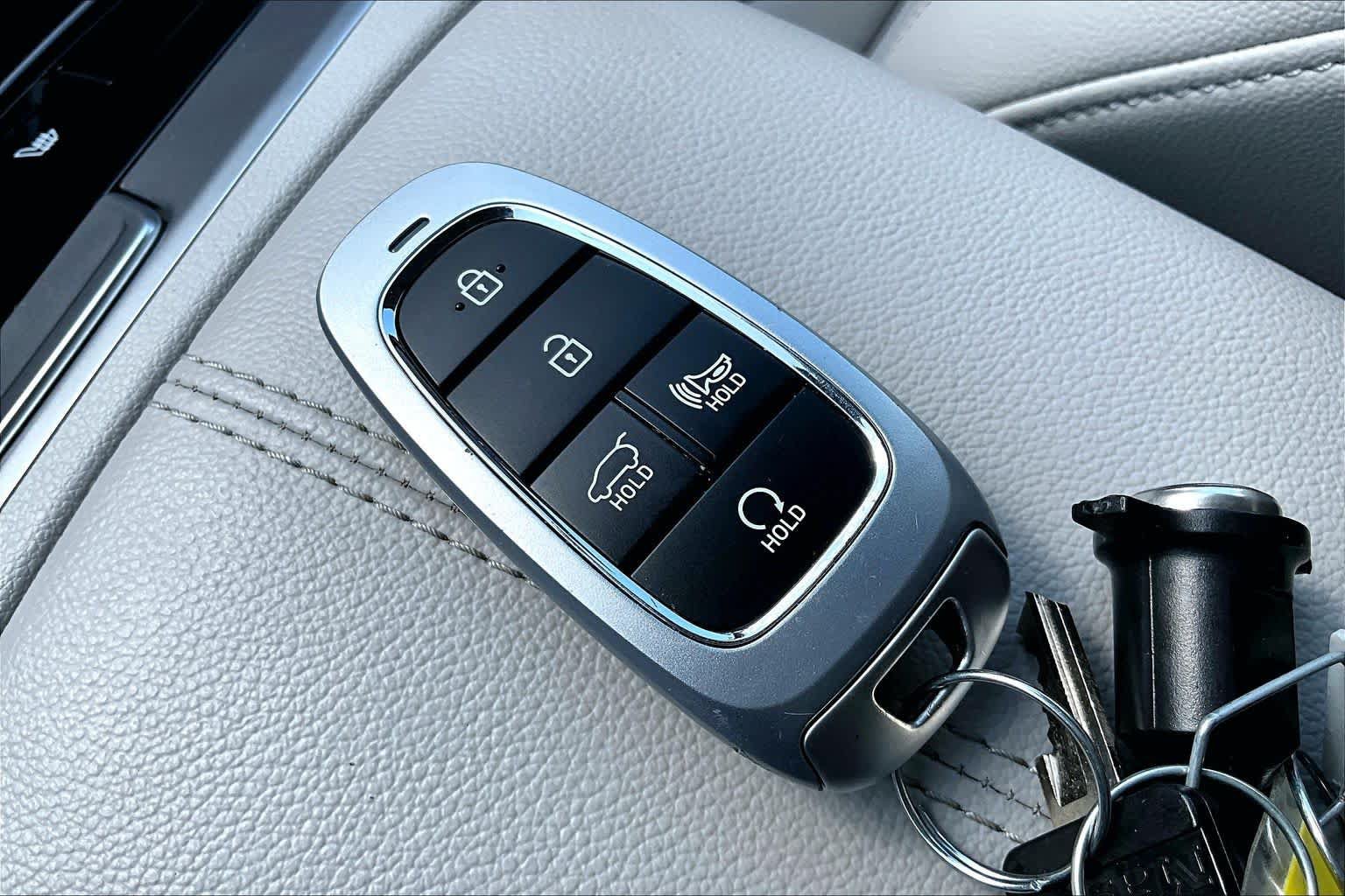 Used 2023 Hyundai Tucson SEL w/ Convenience Package AWD/4WD image 15