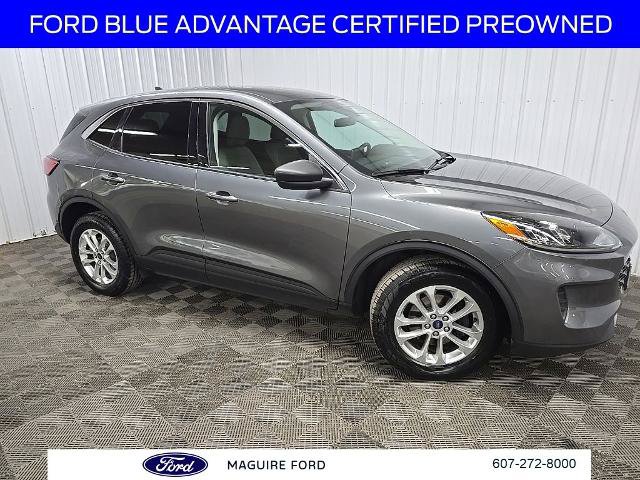 Certified 2022 Ford Escape SE w/ Cold Weather Package AWD/4WD image 1