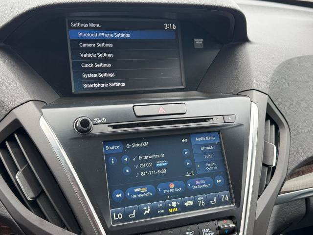 Used 2019 Acura MDX SH-AWD image 20