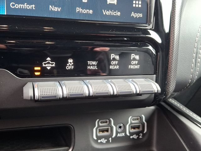 Used 2022 RAM 1500 Limited AWD/4WD image 29